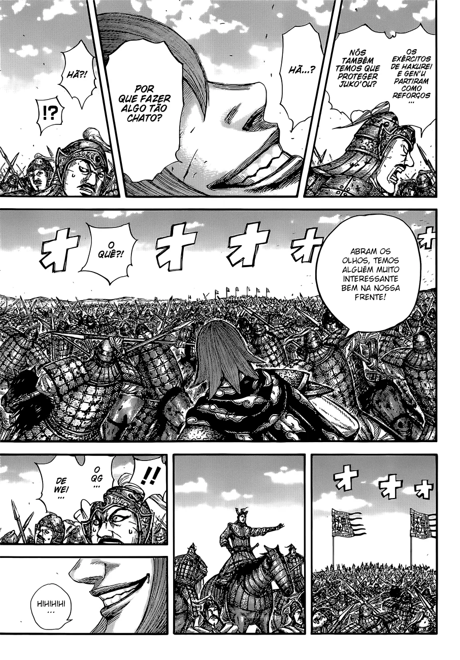 Read Reino Kingdom (PT-BR) PT Manga Online