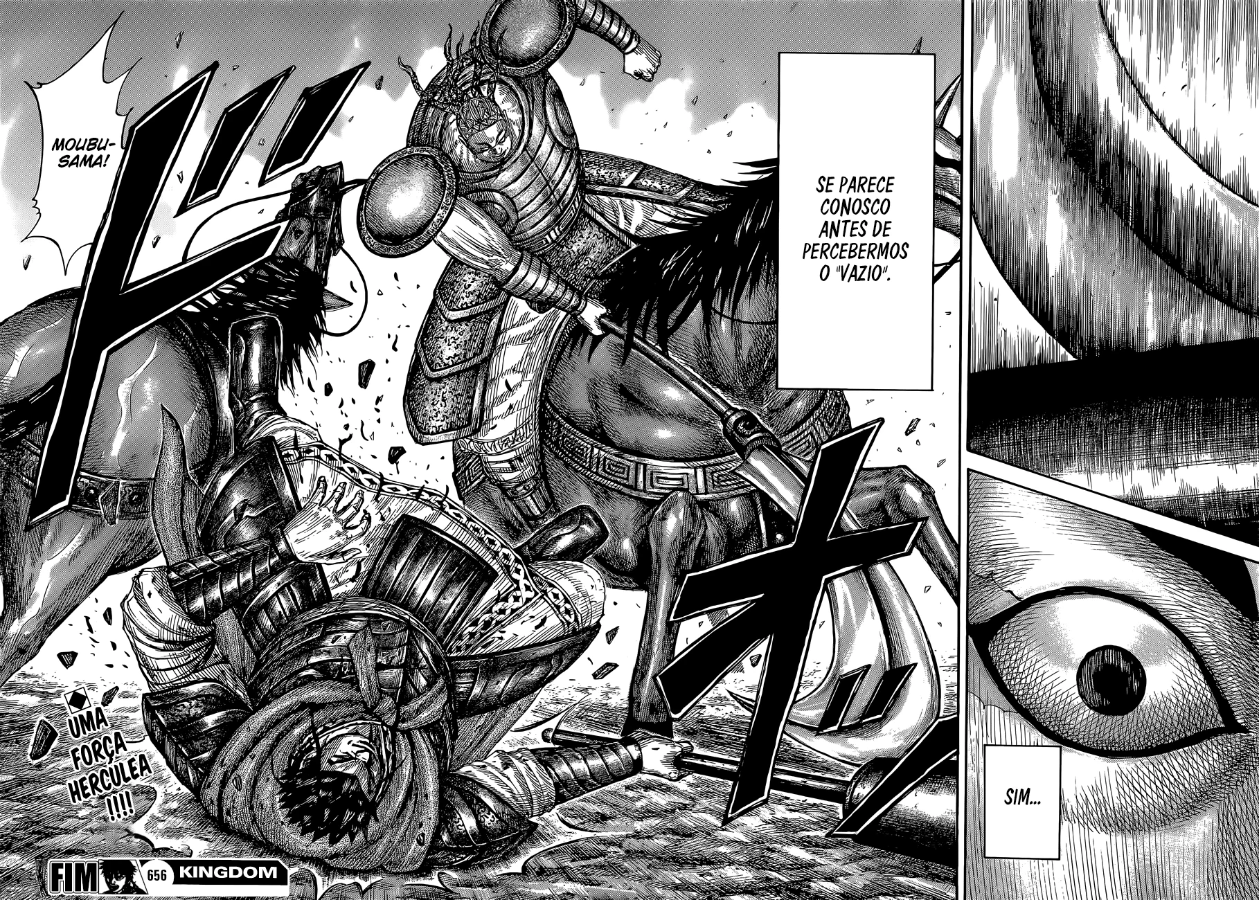 Read Reino Kingdom (PT-BR) PT Manga Online