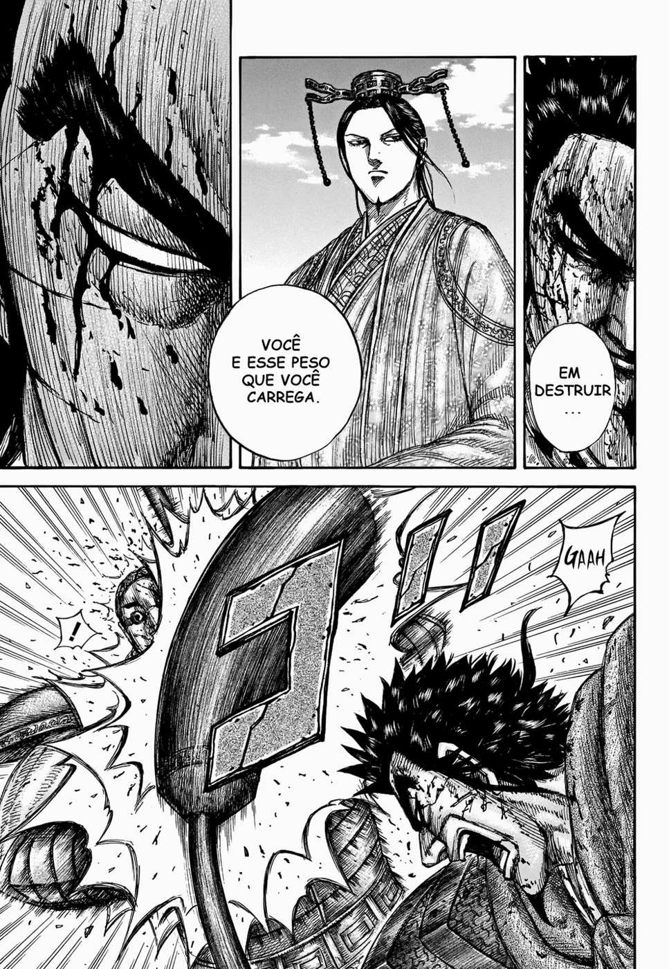 Read Reino Kingdom (PT-BR) PT Manga Online