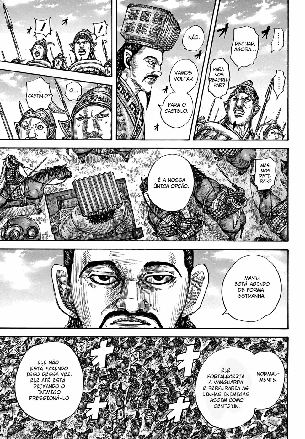 Read Reino Kingdom (PT-BR) PT Manga Online