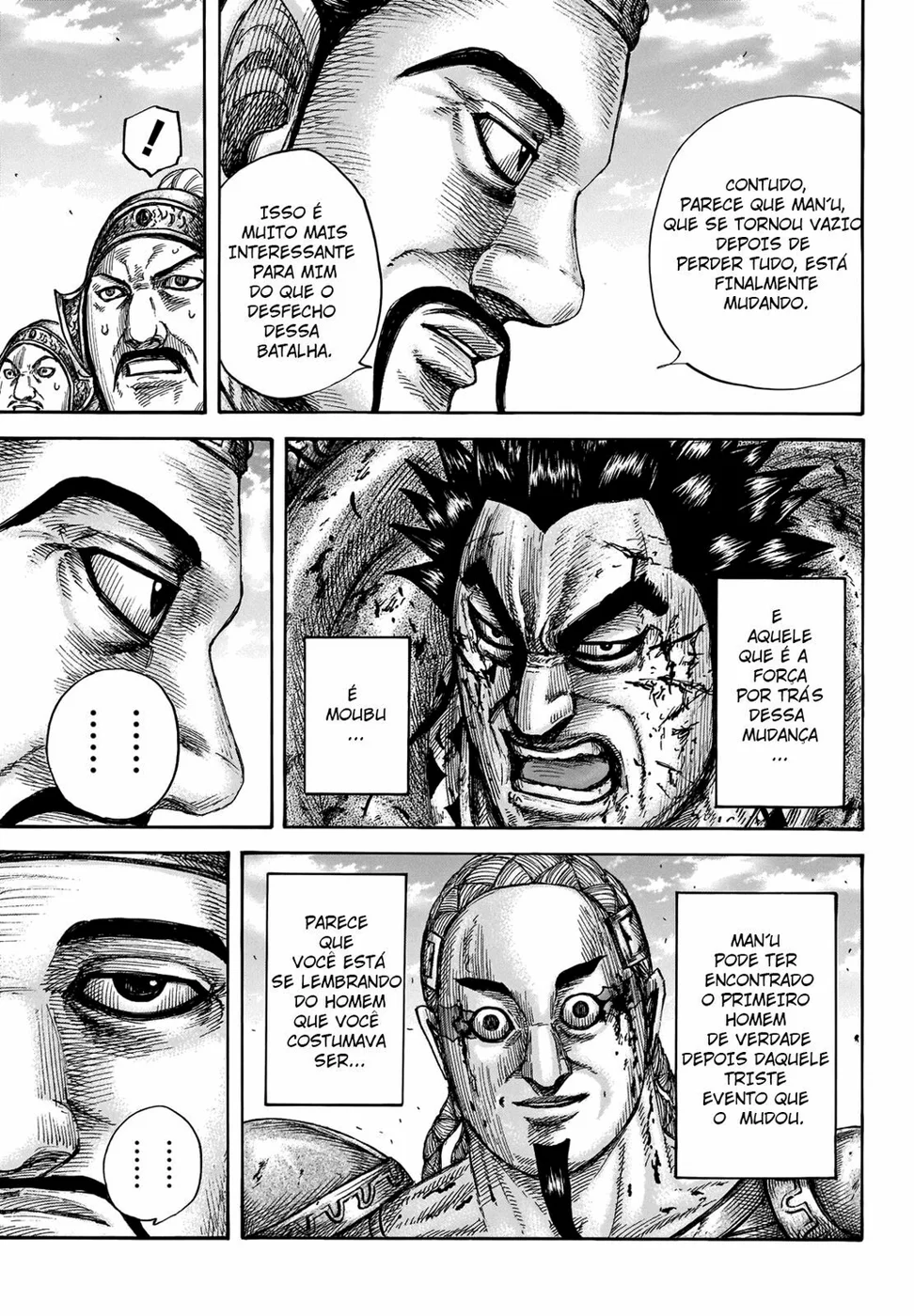 Read Reino Kingdom (PT-BR) PT Manga Online