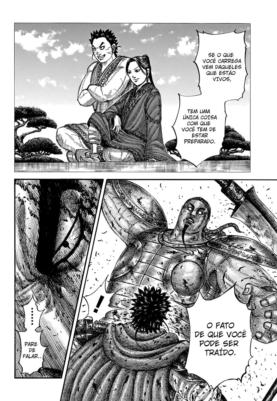 Read Reino Kingdom (PT-BR) PT Manga Online