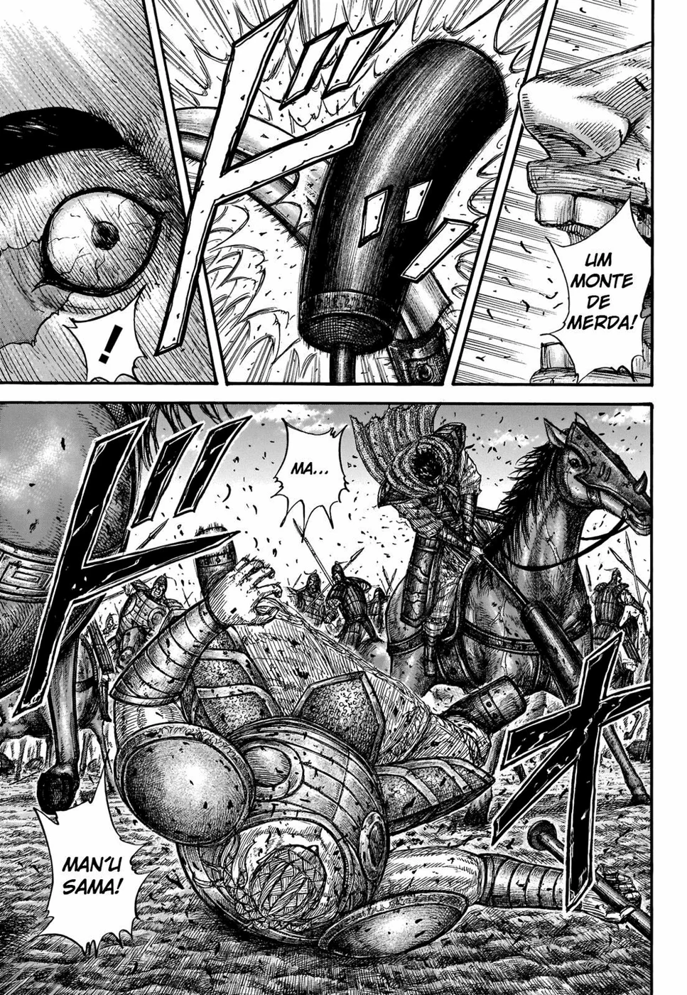 Read Reino Kingdom (PT-BR) PT Manga Online