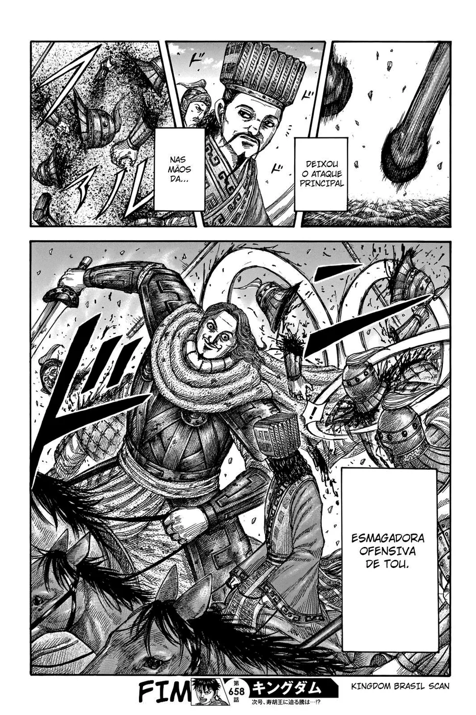 Read Reino Kingdom (PT-BR) PT Manga Online