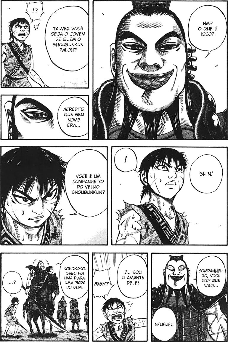 Read Reino Kingdom (PT-BR) PT Manga Online