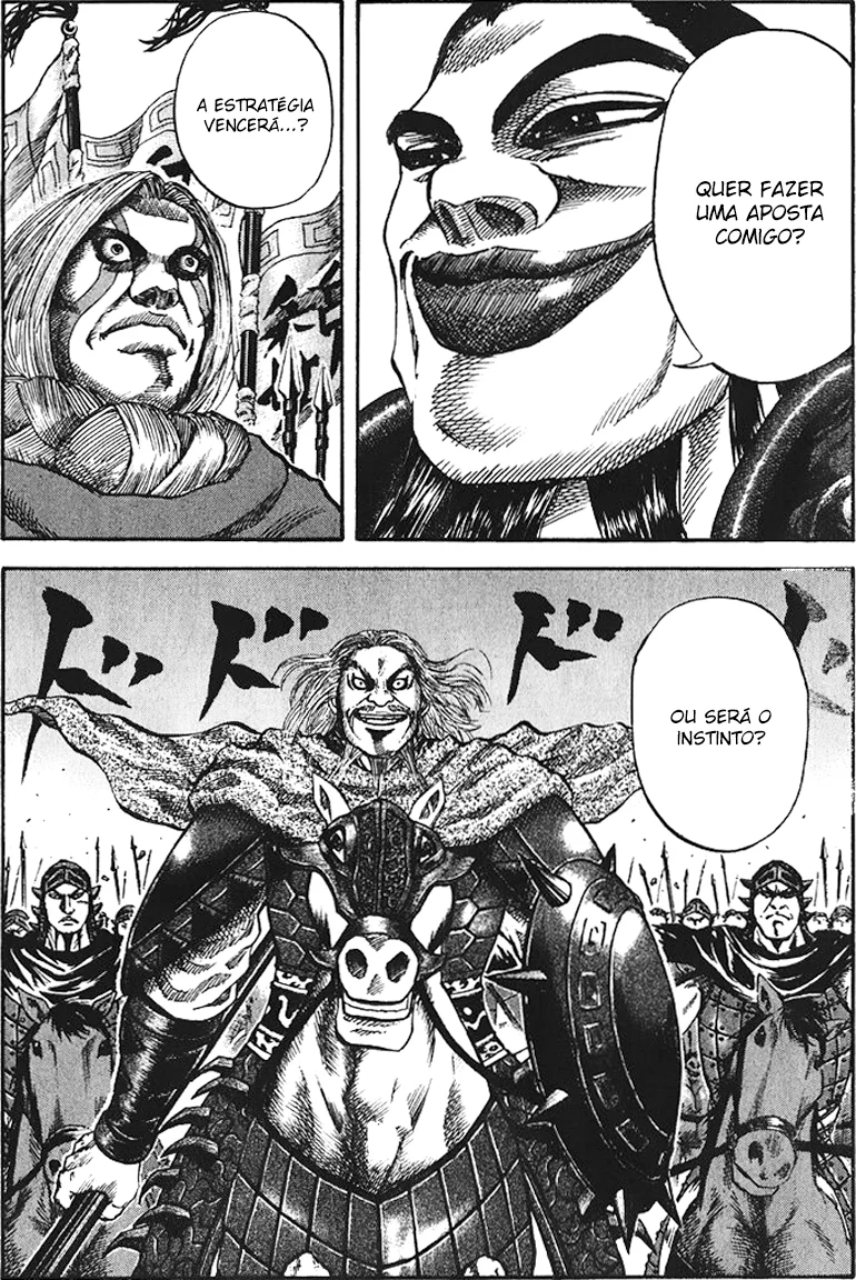Read Reino Kingdom (PT-BR) PT Manga Online
