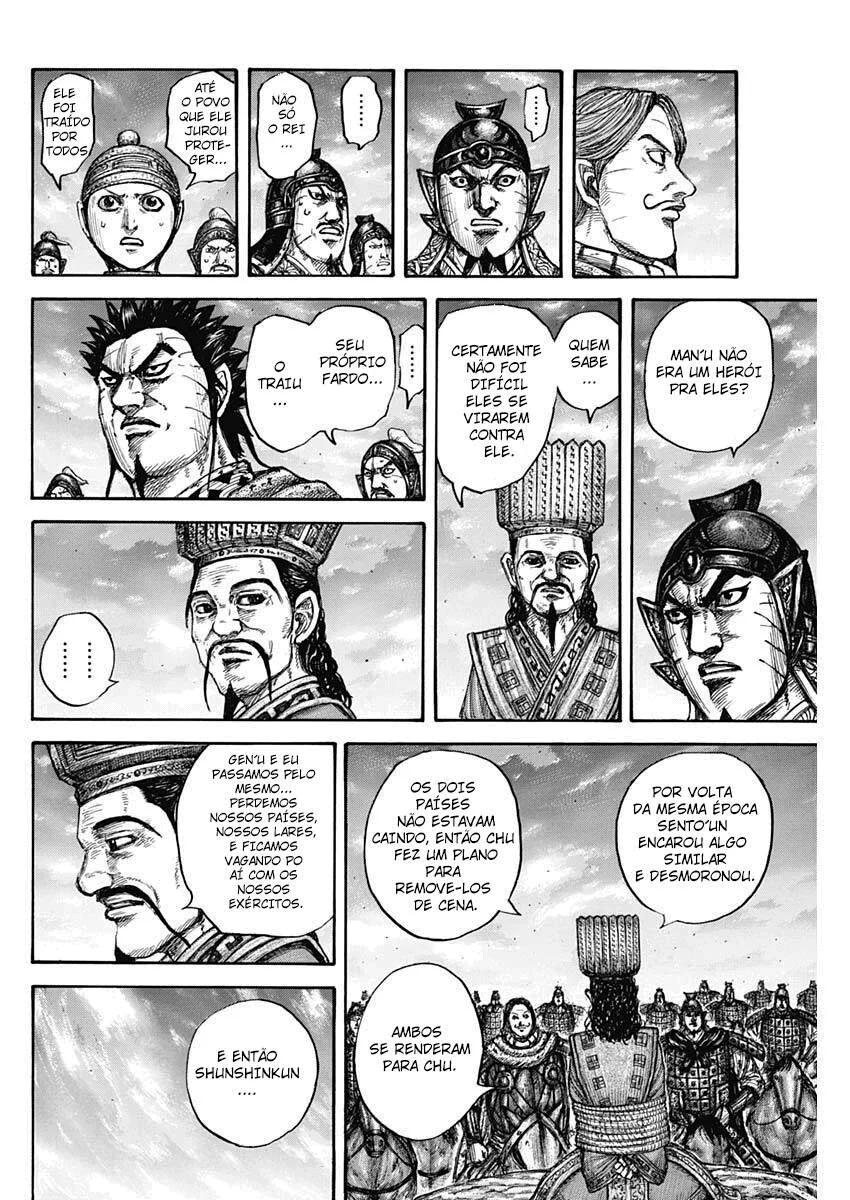 Read Reino Kingdom (PT-BR) PT Manga Online