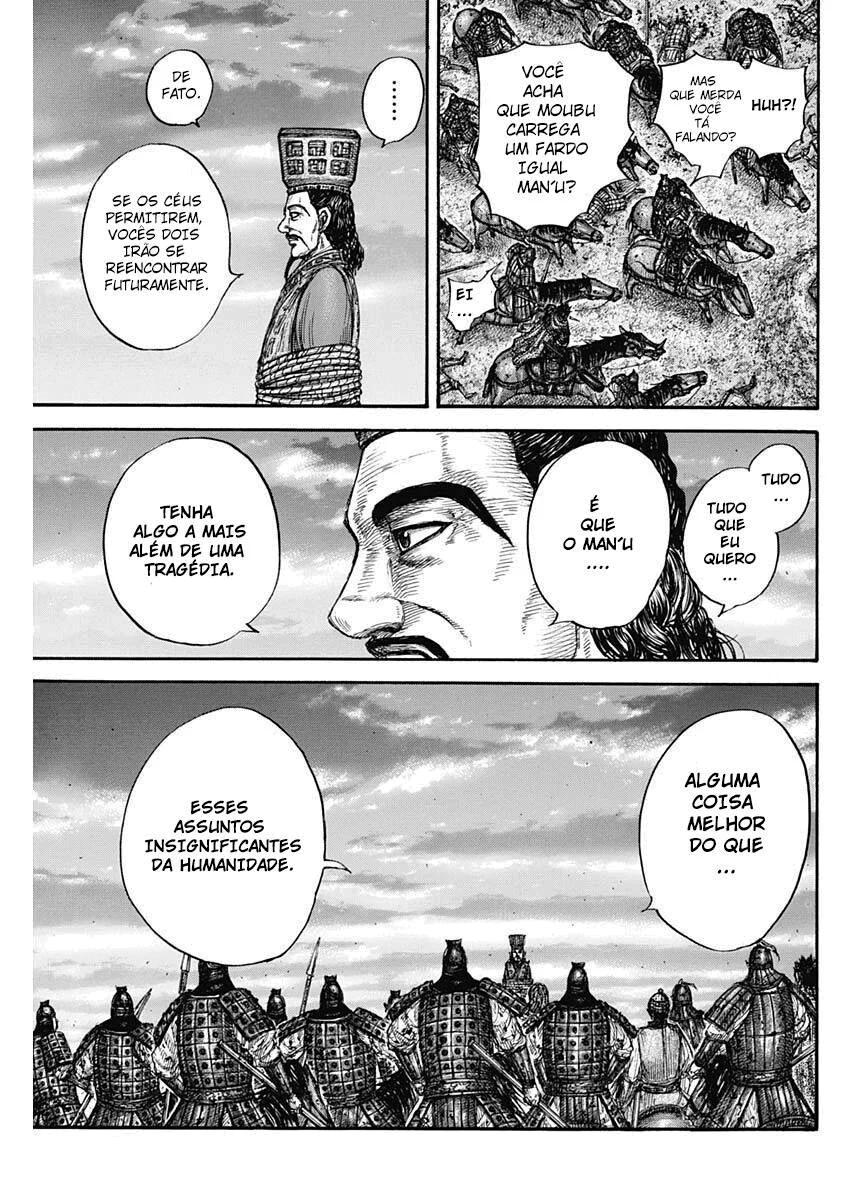 Read Reino Kingdom (PT-BR) PT Manga Online