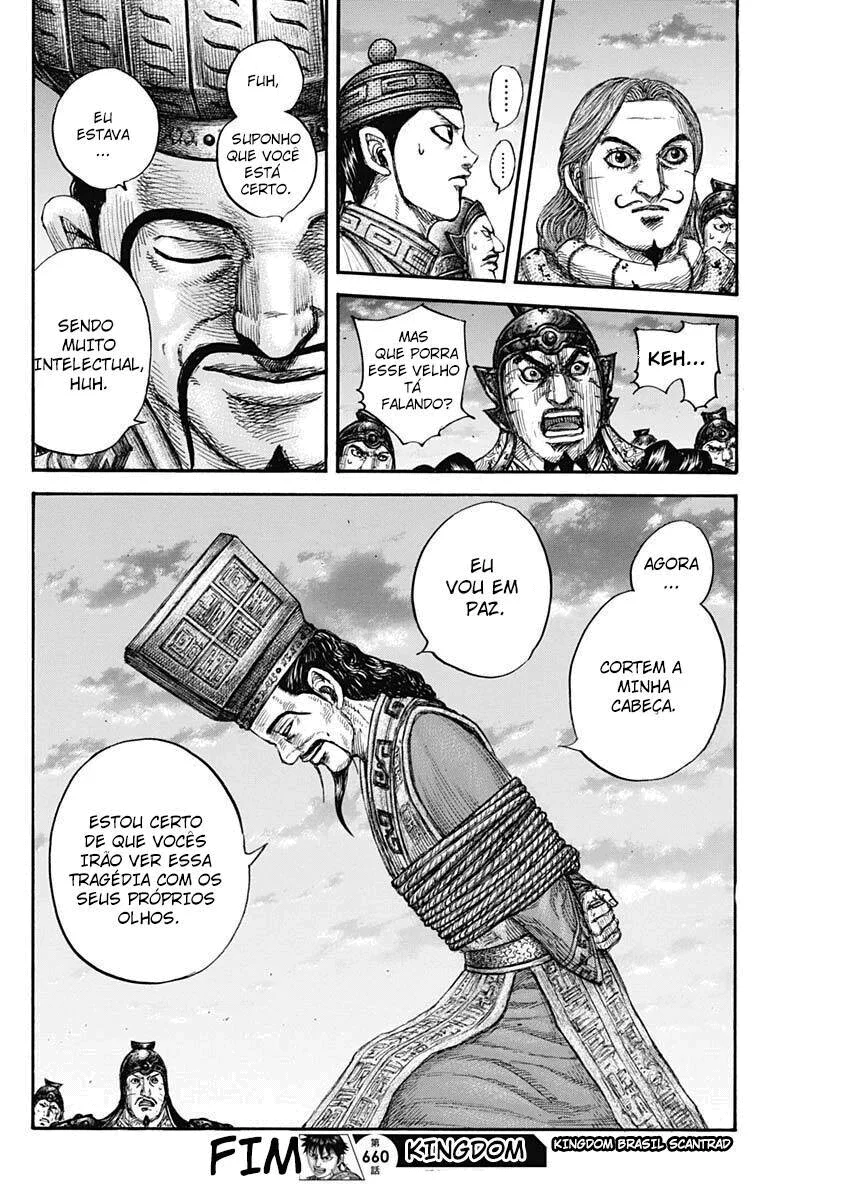 Read Reino Kingdom (PT-BR) PT Manga Online