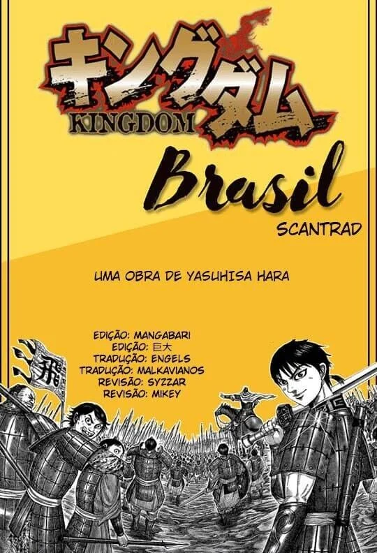 Read Reino Kingdom (PT-BR) PT Manga Online