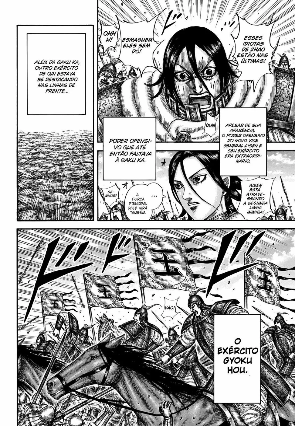 Read Reino Kingdom (PT-BR) PT Manga Online
