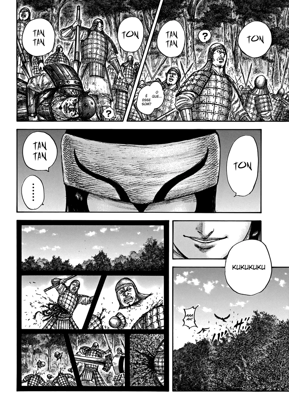 Read Reino Kingdom (PT-BR) PT Manga Online