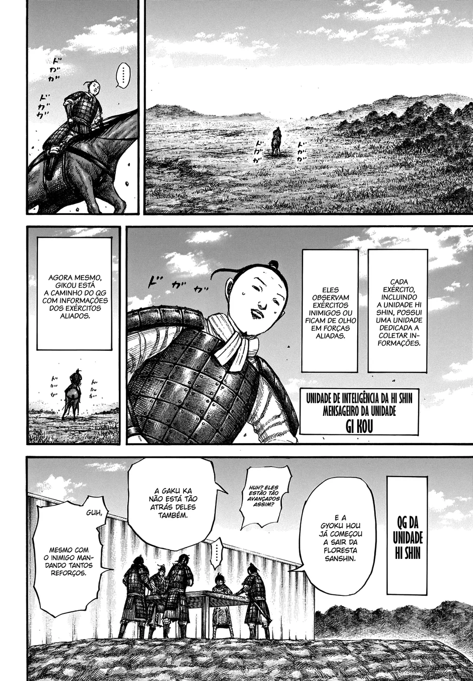 Read Reino Kingdom (PT-BR) PT Manga Online