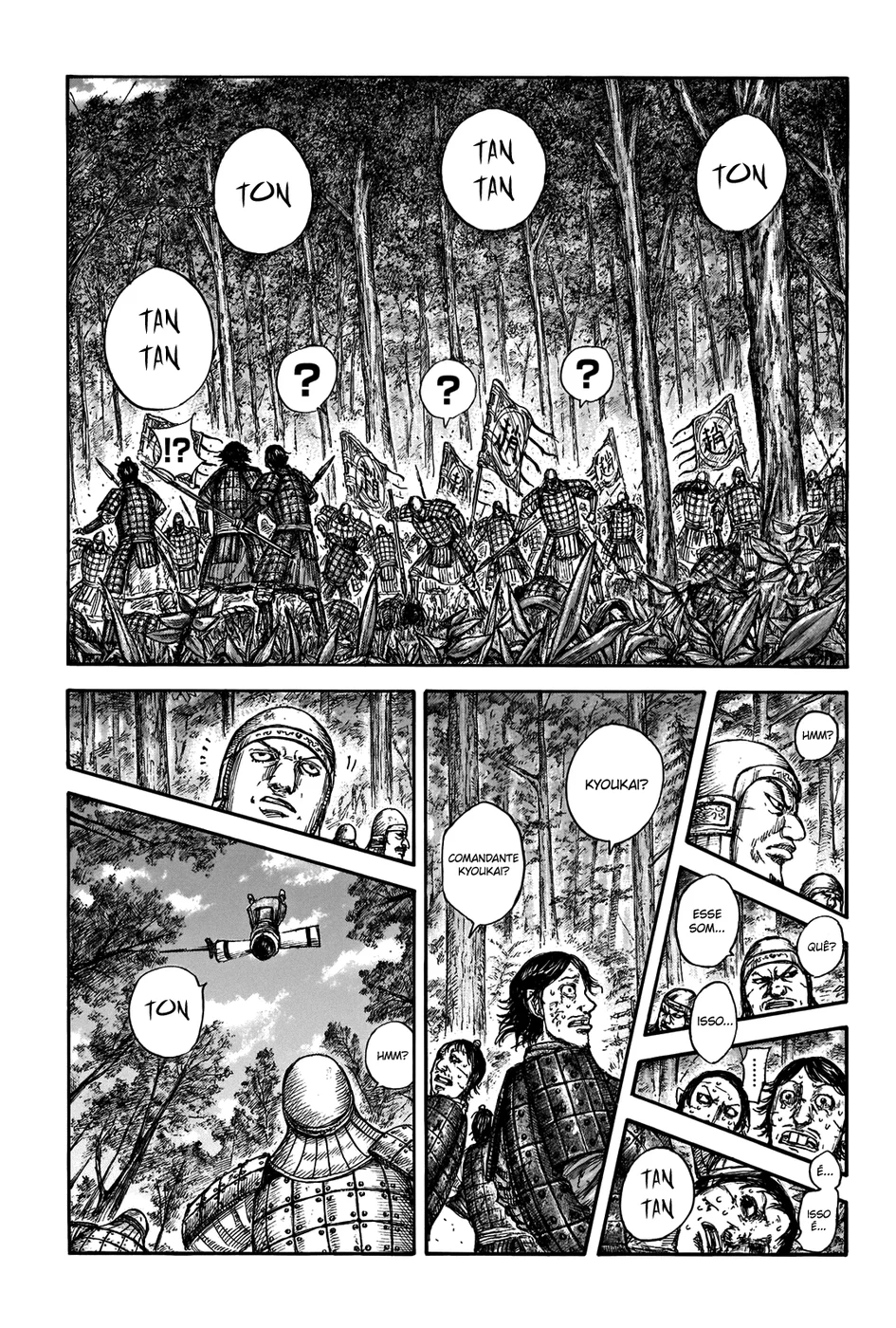 Read Reino Kingdom (PT-BR) PT Manga Online