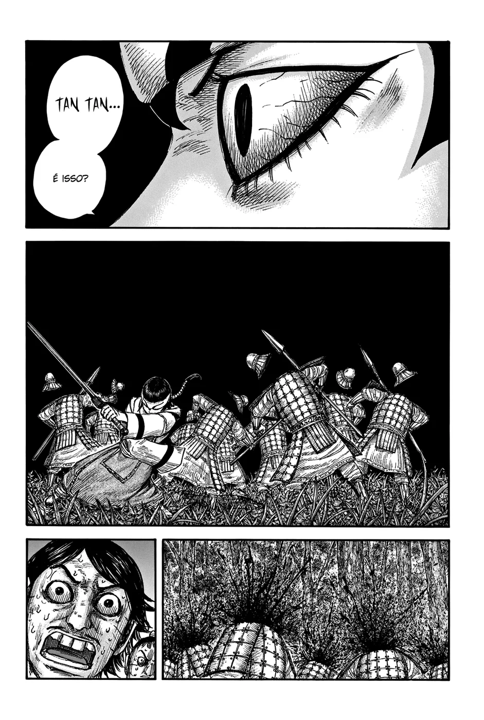 Read Reino Kingdom (PT-BR) PT Manga Online