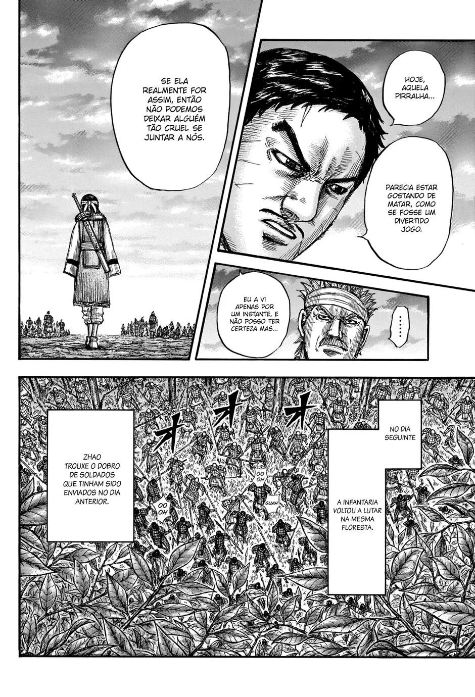Read Reino Kingdom (PT-BR) PT Manga Online