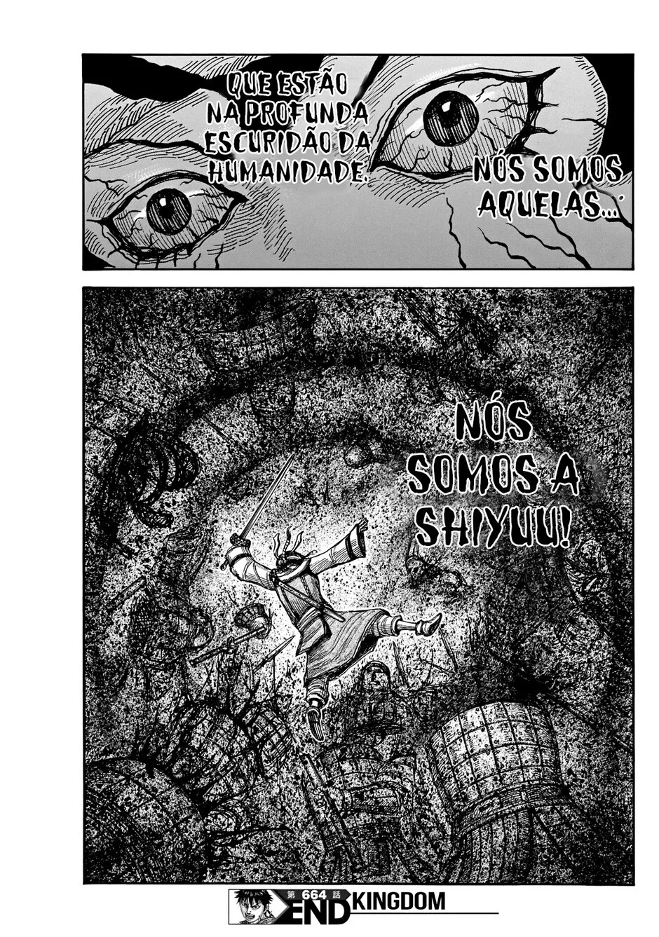 Read Reino Kingdom (PT-BR) PT Manga Online