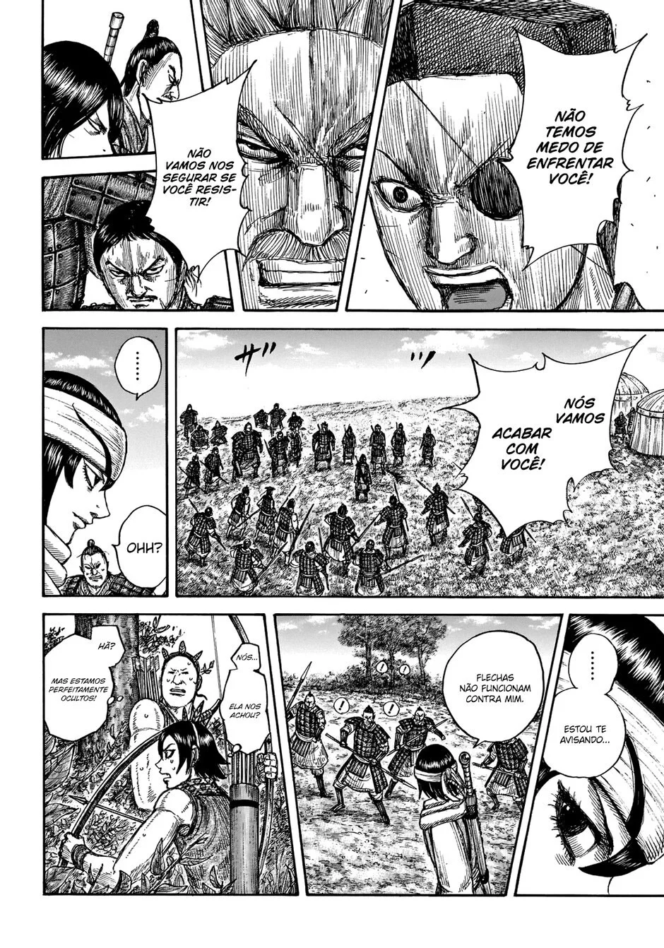 Read Reino Kingdom (PT-BR) PT Manga Online