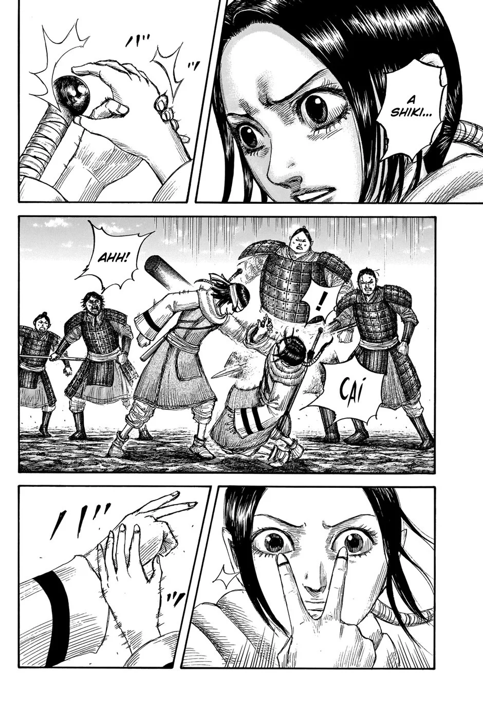 Read Reino Kingdom (PT-BR) PT Manga Online