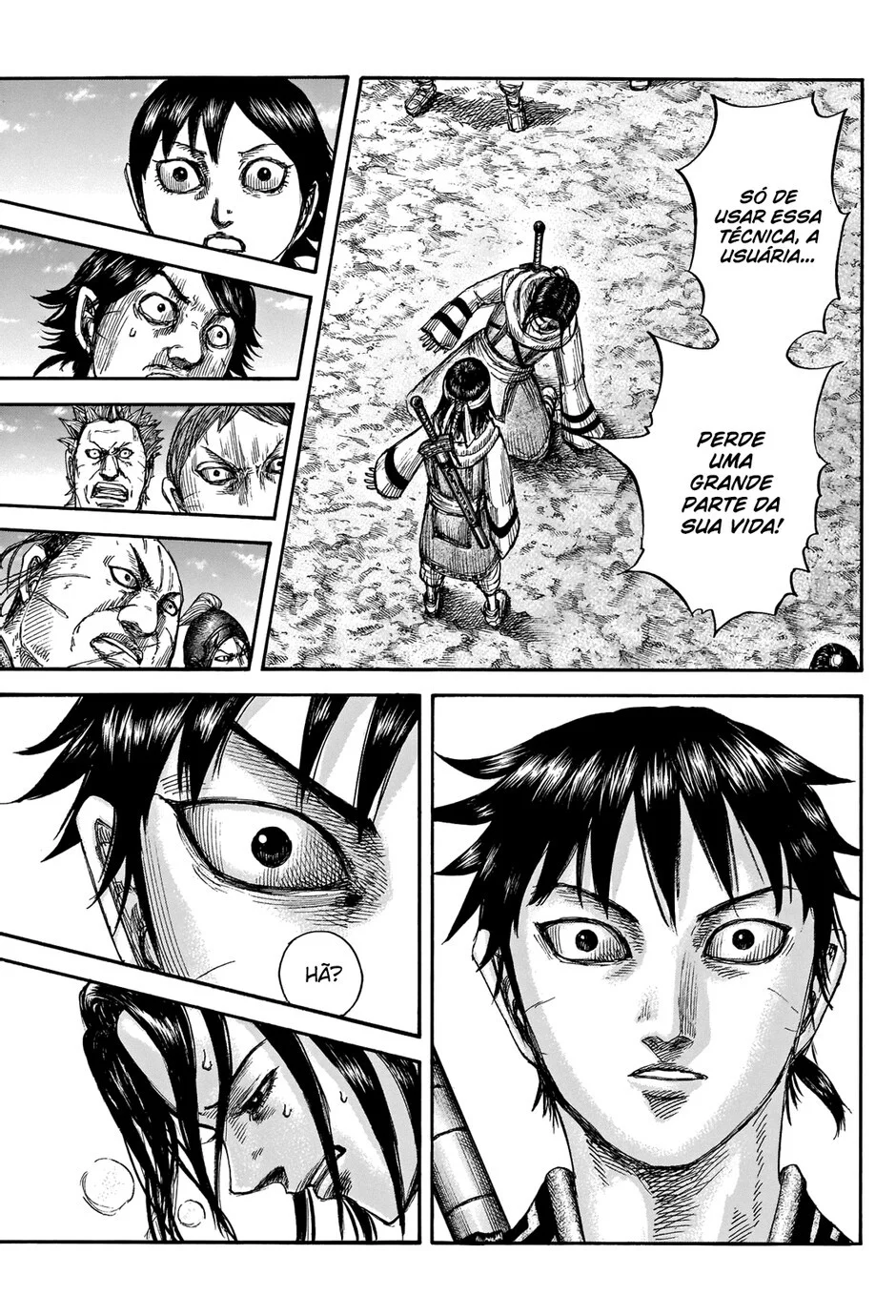Read Reino Kingdom (PT-BR) PT Manga Online
