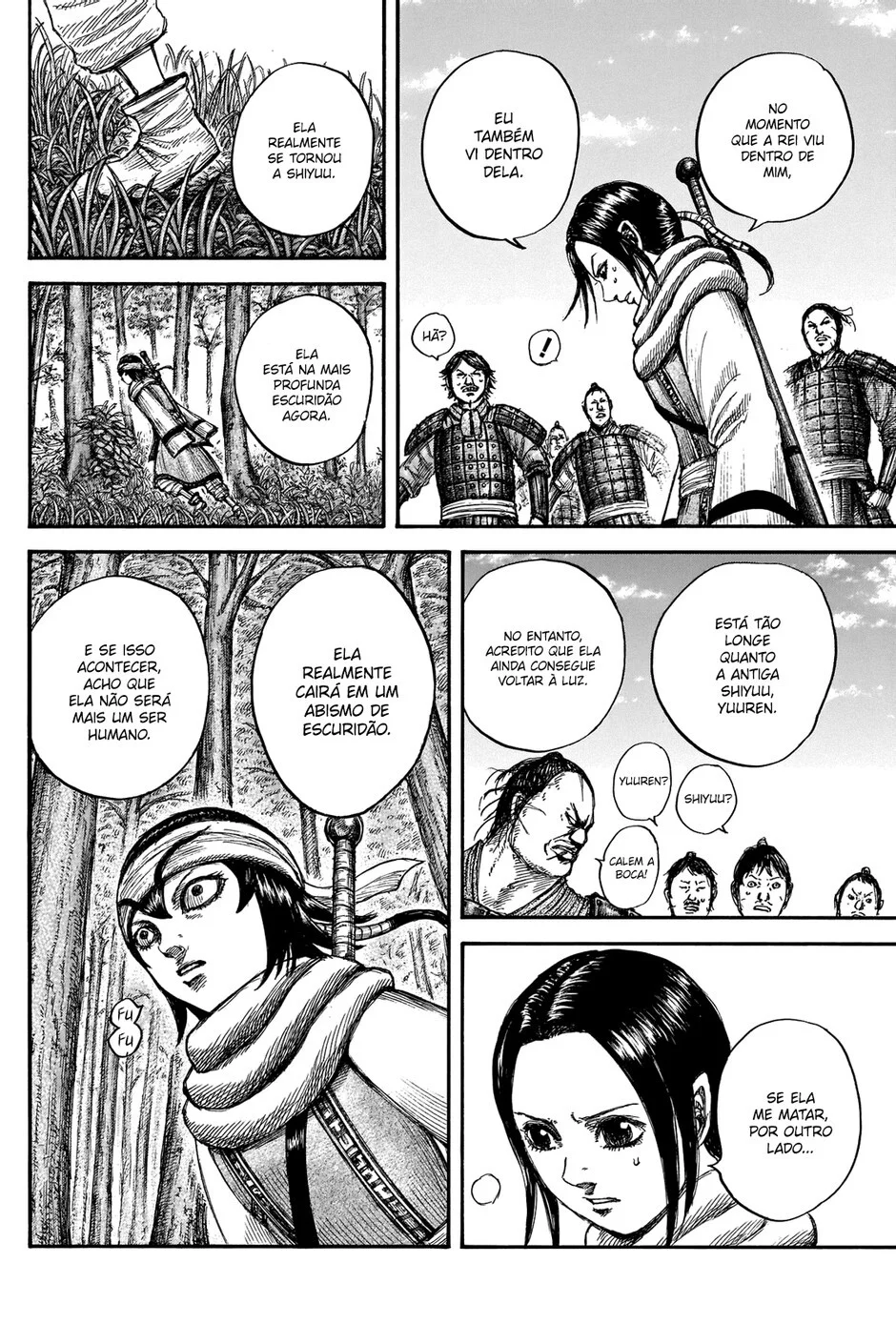 Read Reino Kingdom (PT-BR) PT Manga Online
