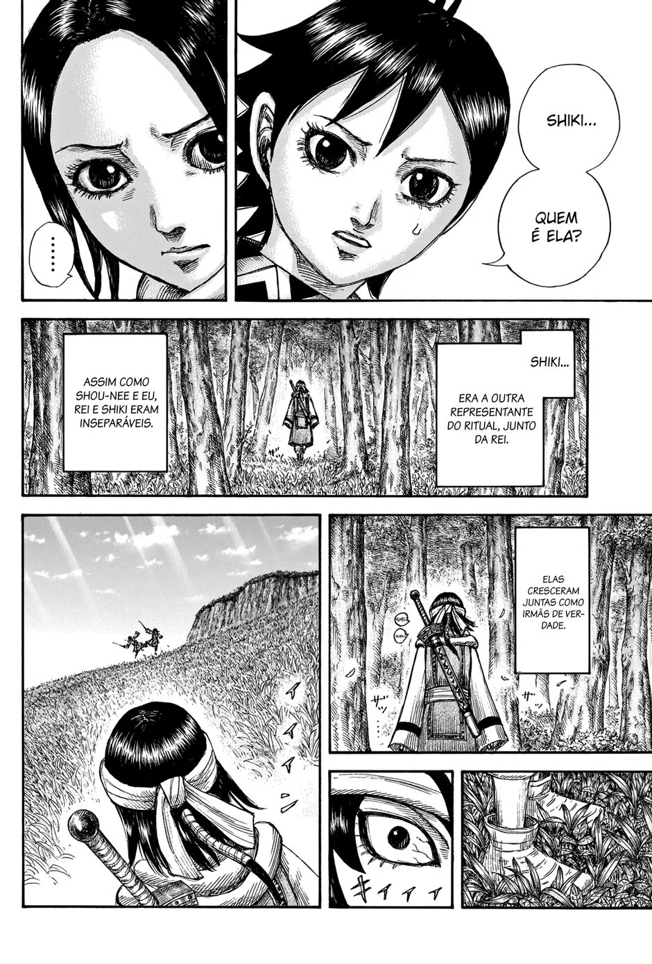 Read Reino Kingdom (PT-BR) PT Manga Online