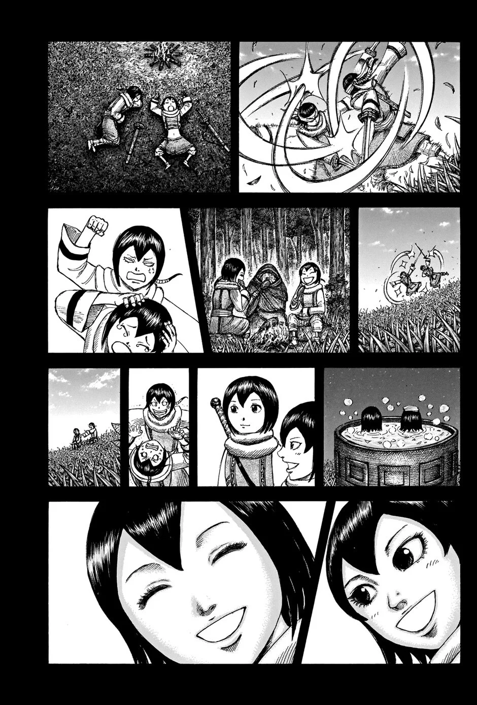 Read Reino Kingdom (PT-BR) PT Manga Online