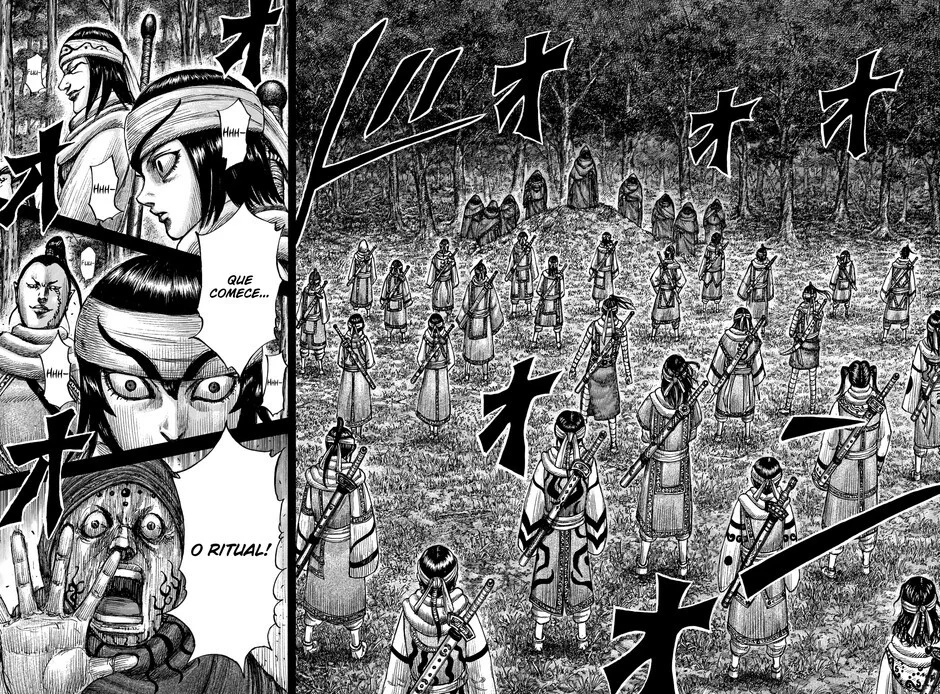 Read Reino Kingdom (PT-BR) PT Manga Online