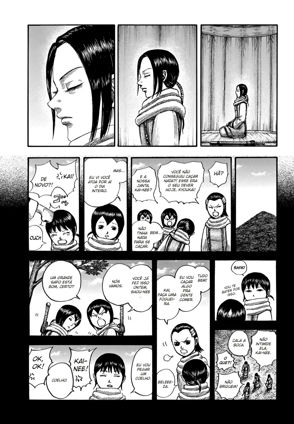 Read Reino Kingdom (PT-BR) PT Manga Online