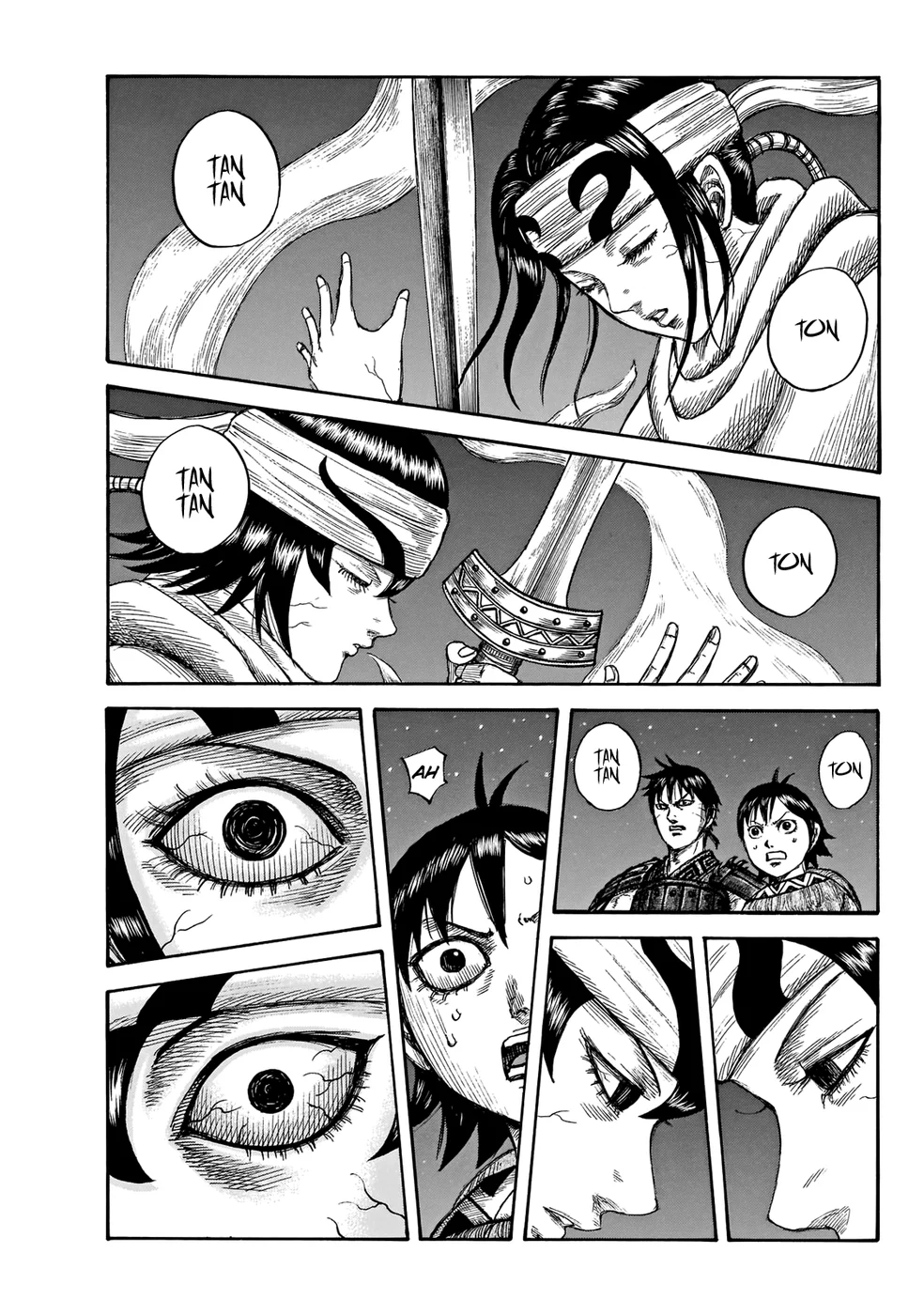 Read Reino Kingdom (PT-BR) PT Manga Online