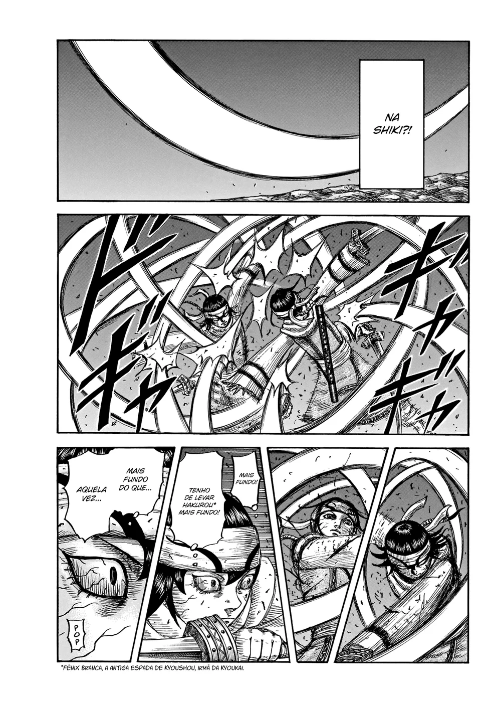 Read Reino Kingdom (PT-BR) PT Manga Online