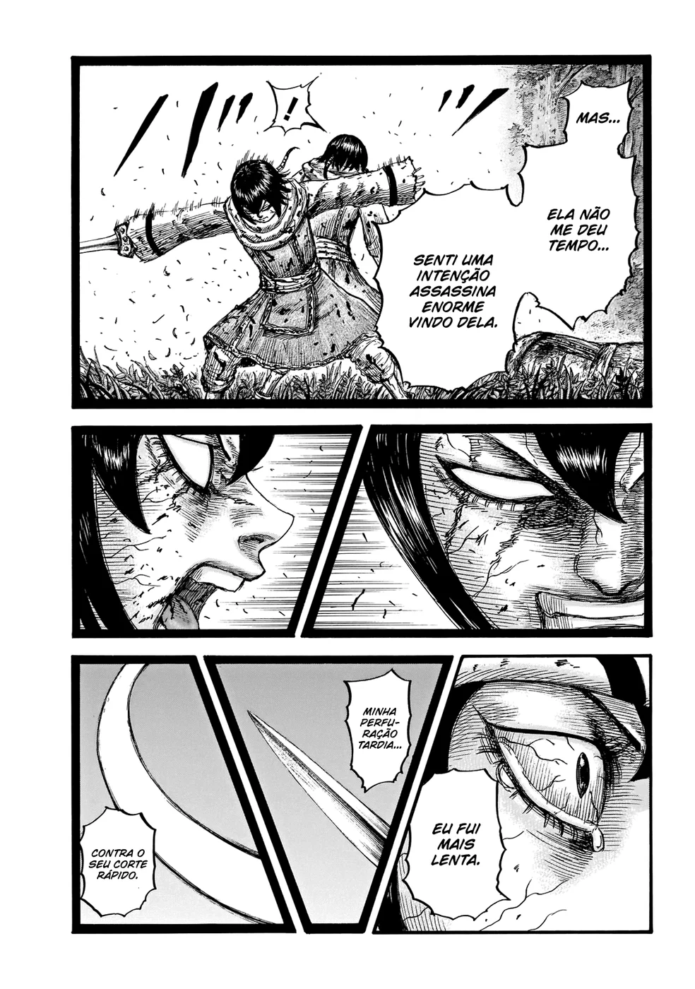 Read Reino Kingdom (PT-BR) PT Manga Online