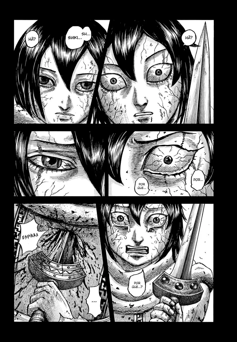 Read Reino Kingdom (PT-BR) PT Manga Online