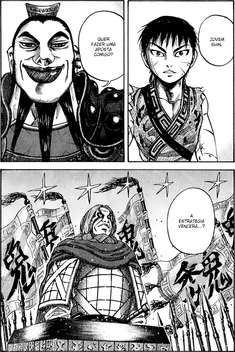 Read Reino Kingdom (PT-BR) PT Manga Online