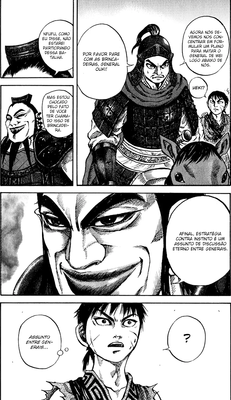 Read Reino Kingdom (PT-BR) PT Manga Online
