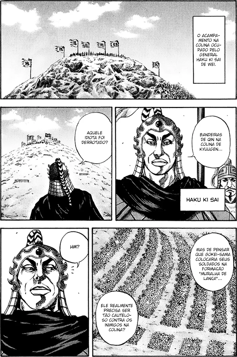 Read Reino Kingdom (PT-BR) PT Manga Online