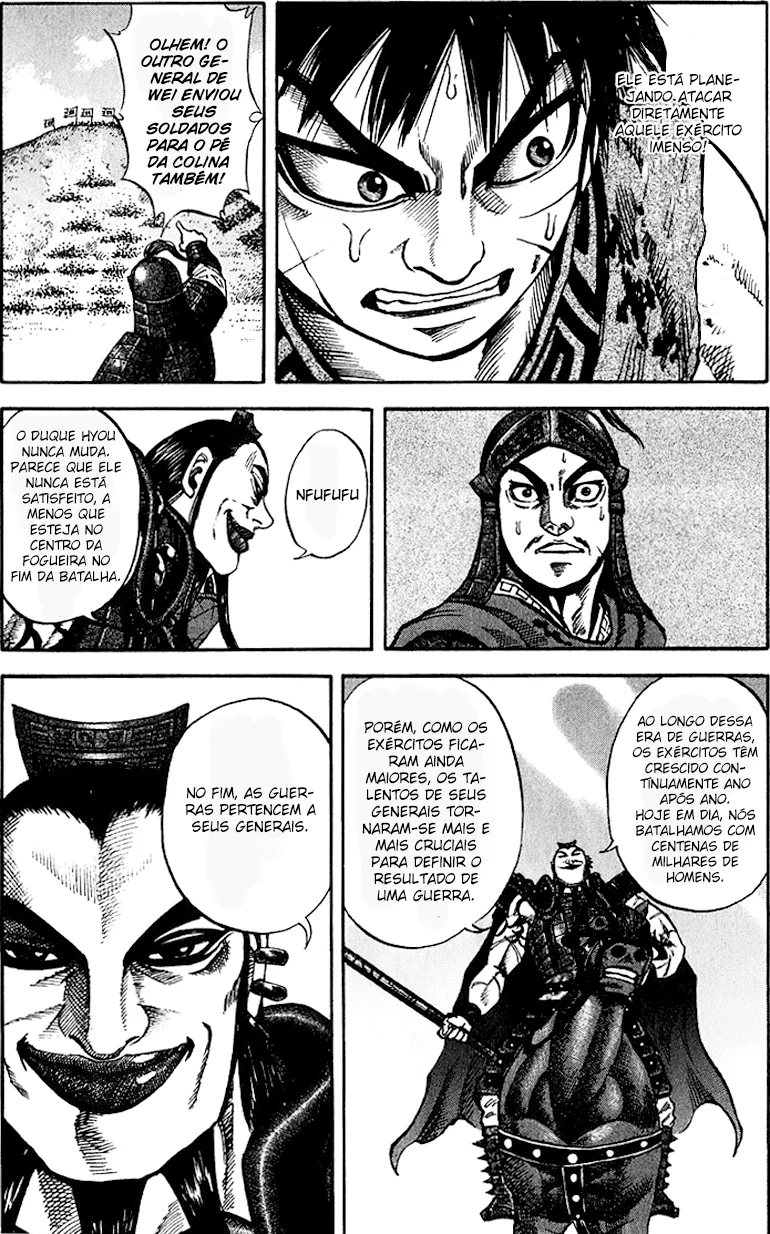 Read Reino Kingdom (PT-BR) PT Manga Online
