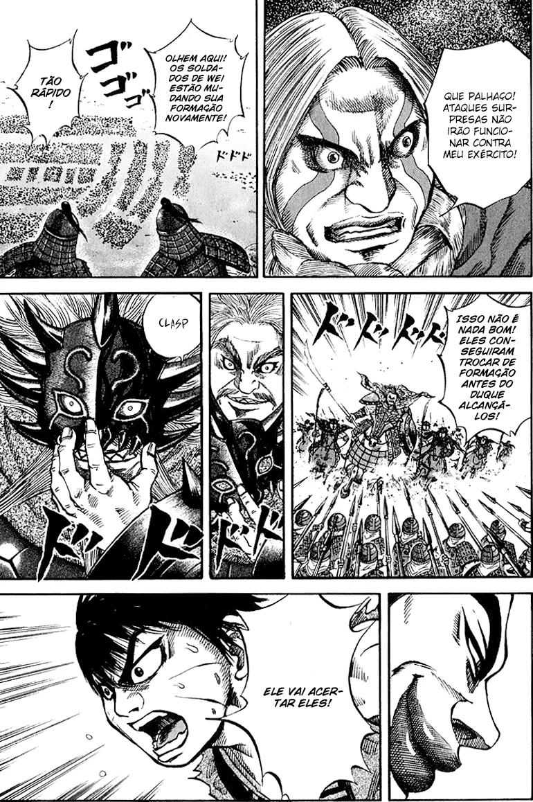 Read Reino Kingdom (PT-BR) PT Manga Online