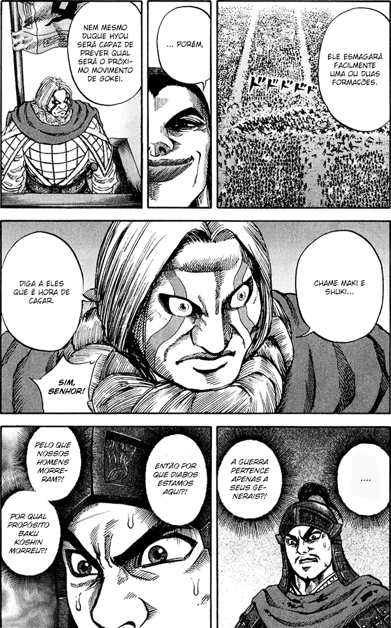 Read Reino Kingdom (PT-BR) PT Manga Online
