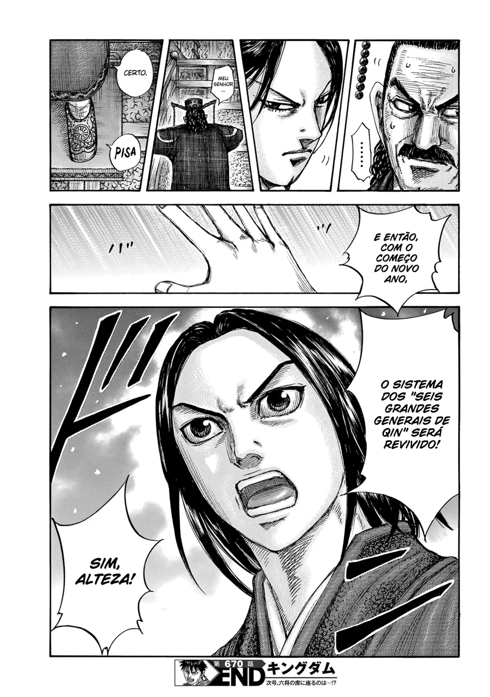 Read Reino Kingdom (PT-BR) PT Manga Online