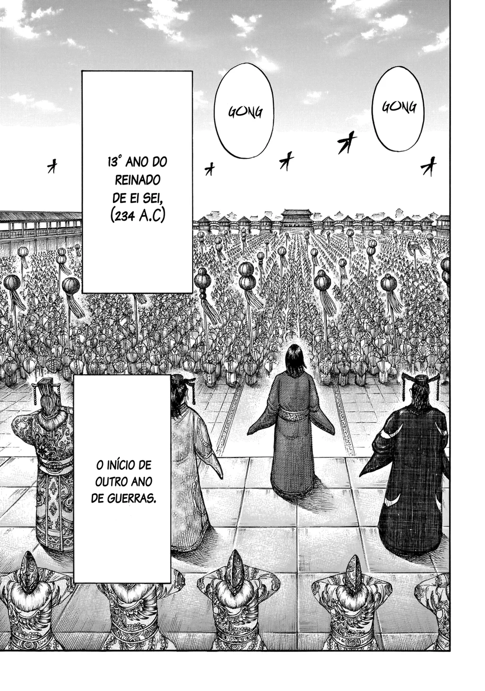 Read Reino Kingdom (PT-BR) PT Manga Online