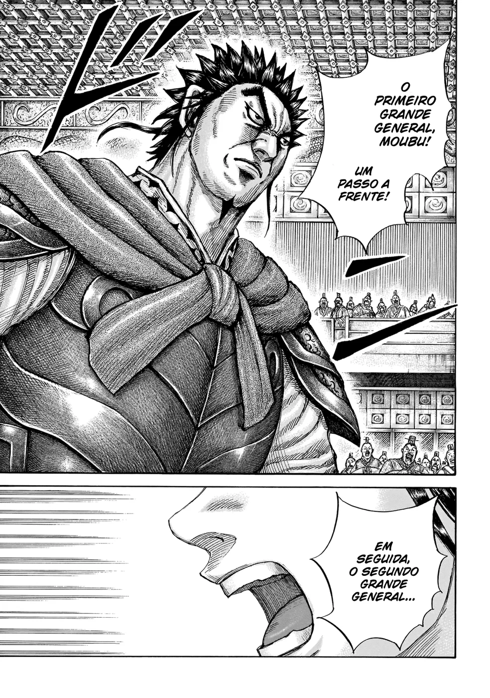 Read Reino Kingdom (PT-BR) PT Manga Online