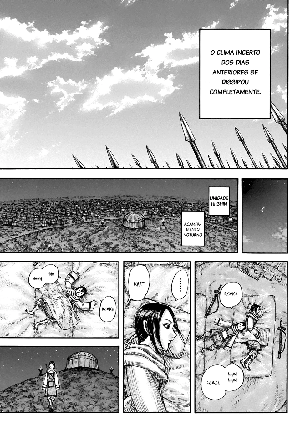 Read Reino Kingdom (PT-BR) PT Manga Online