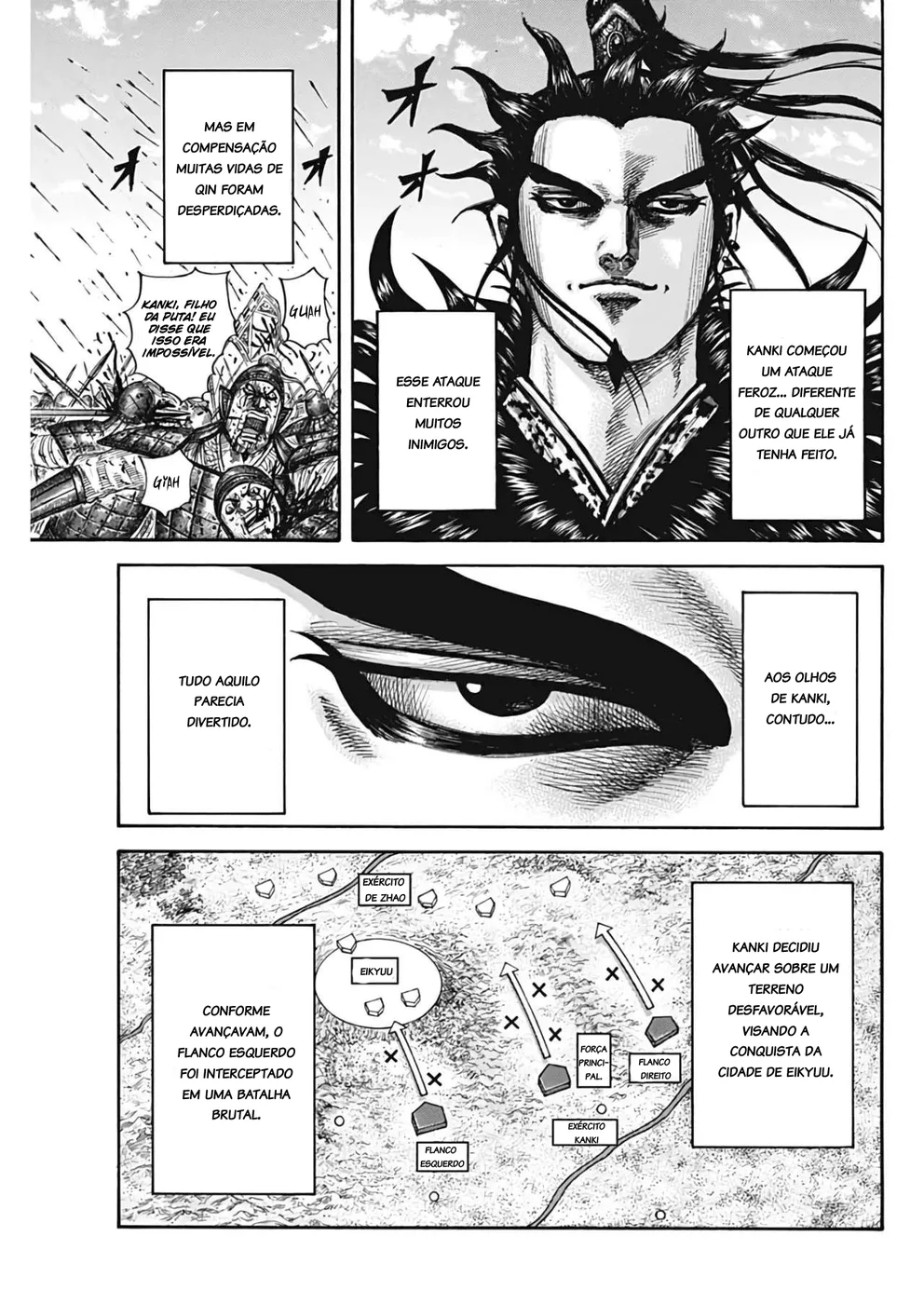 Read Reino Kingdom (PT-BR) PT Manga Online