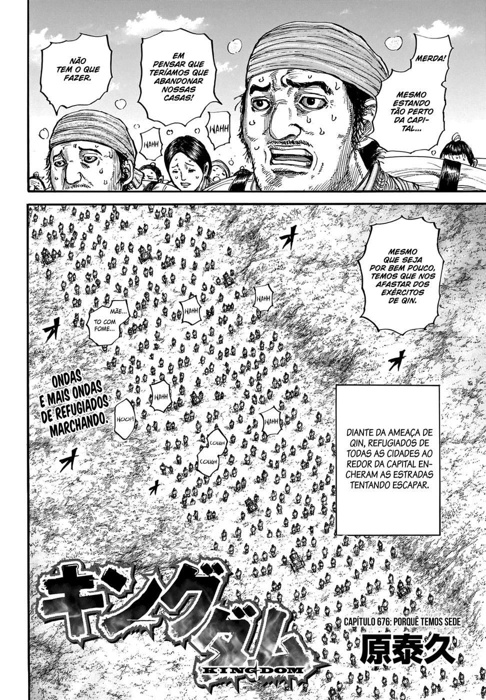 Read Reino Kingdom (PT-BR) PT Manga Online