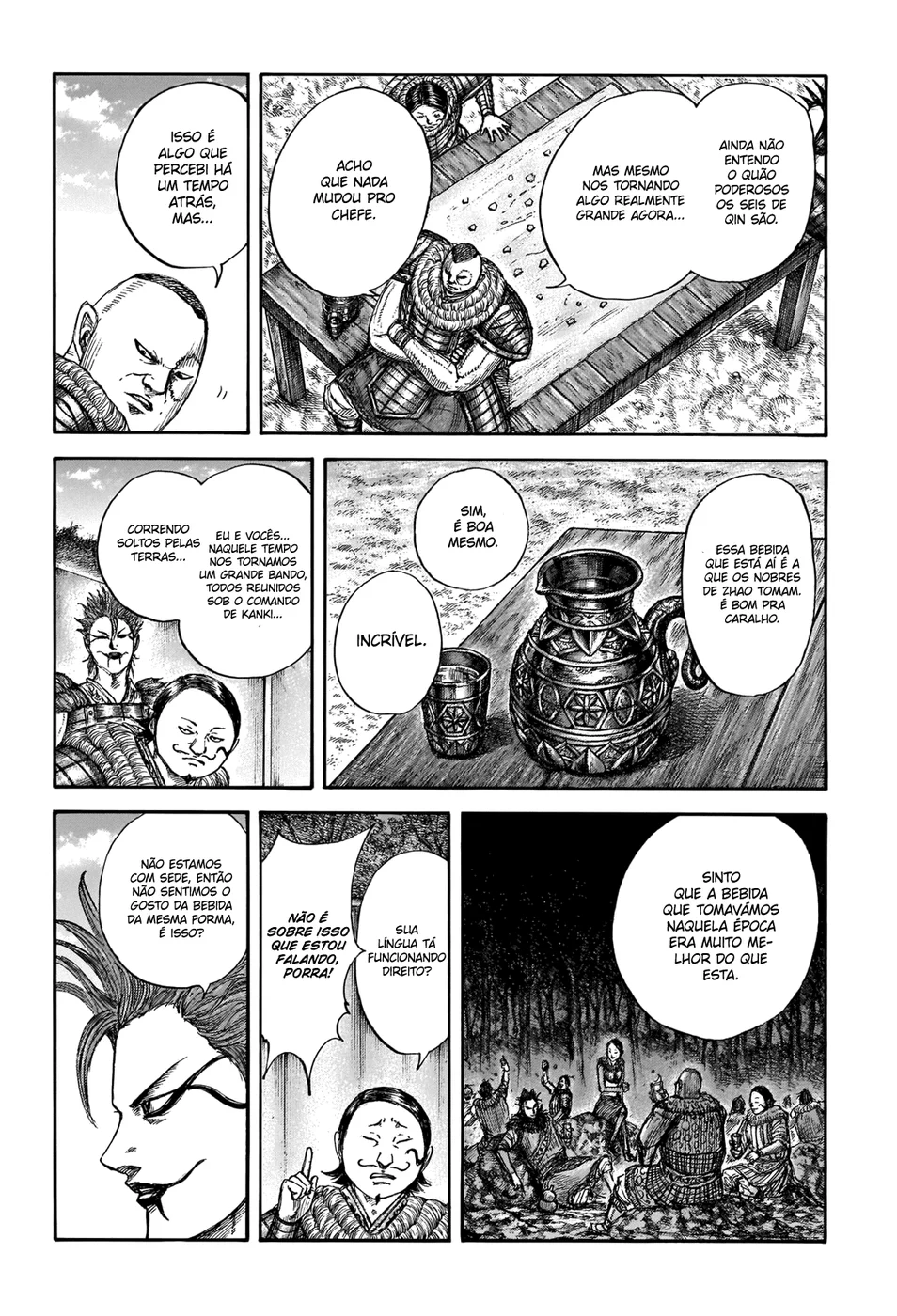 Read Reino Kingdom (PT-BR) PT Manga Online
