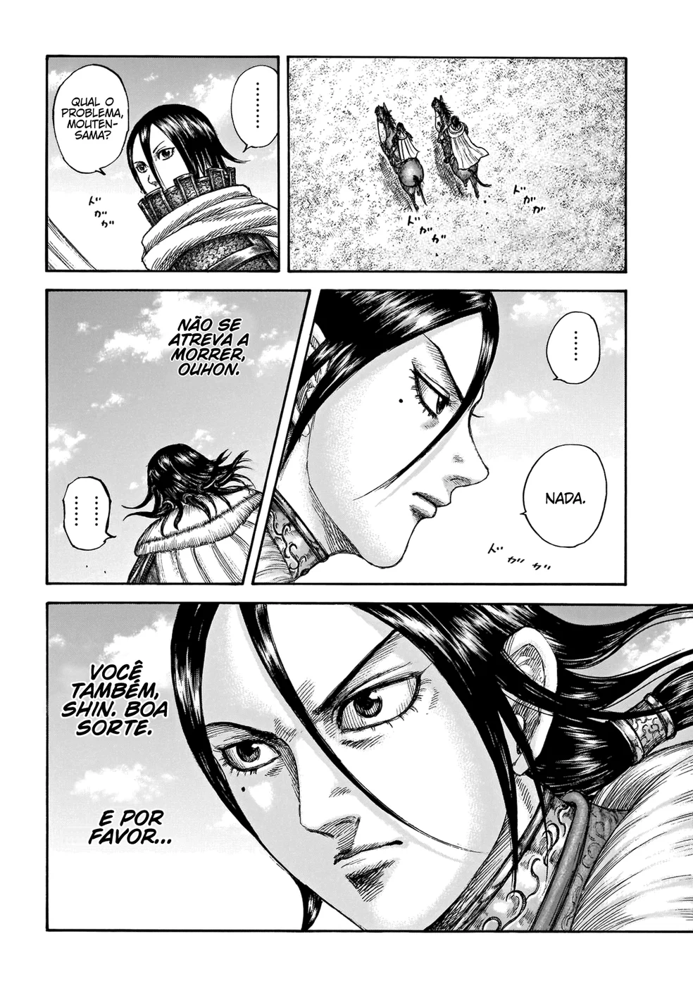 Read Reino Kingdom (PT-BR) PT Manga Online