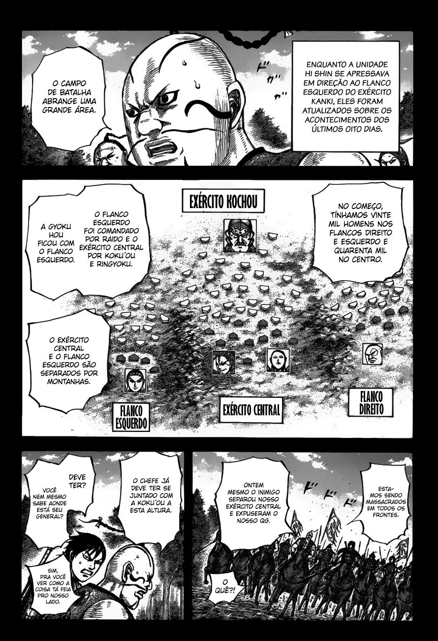 Read Reino Kingdom (PT-BR) PT Manga Online