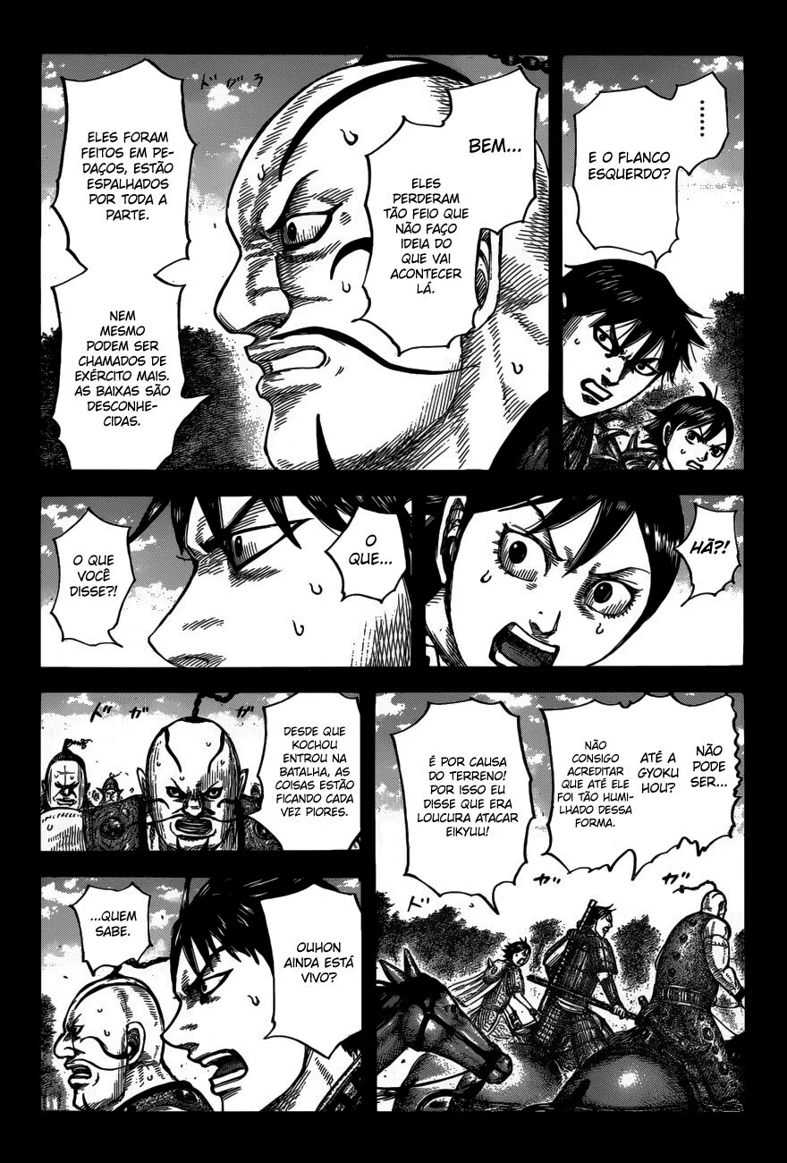Read Reino Kingdom (PT-BR) PT Manga Online