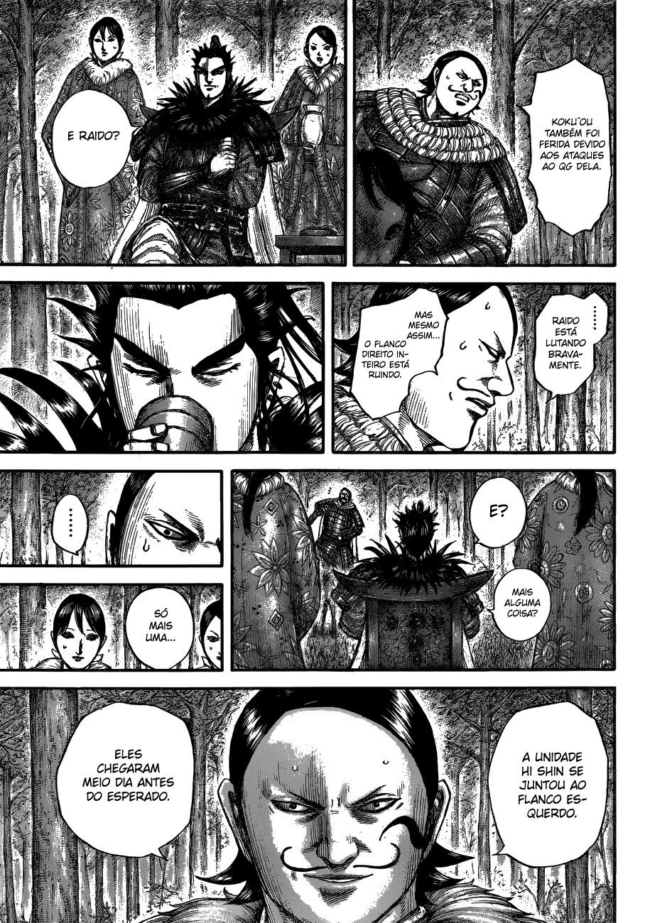Read Reino Kingdom (PT-BR) PT Manga Online